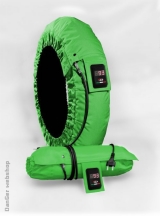 CAPIT Suprema Vision állítható hõfokú gumimelegítõ, XL #1