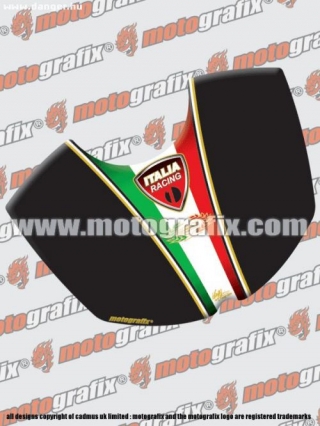 Ducati 999-749 Special tankpad