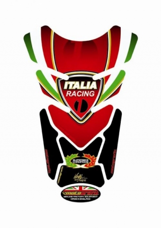 Ducati Italia Racing quadrapad