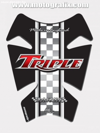 Triumph Triple Special tankpad