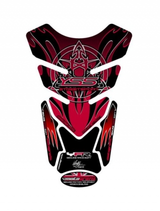 Yamaha Logo quadrapad