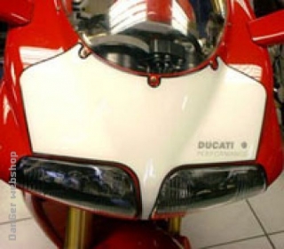Ducati 748/916/996/998 elsõ numberboard kit
