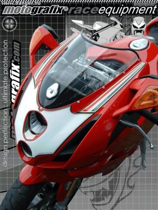 Ducati 749/999 02-04 elsõ numberboard kit