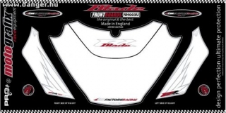 Honda 900RR 02-03 elsõ numberboard kit
