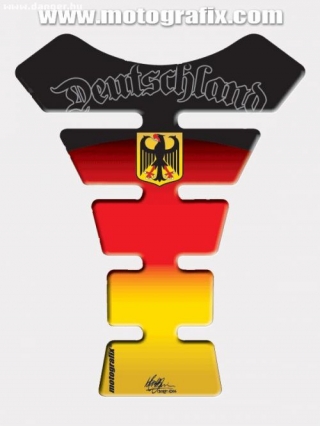 Deutschland tankpad