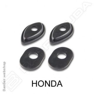 Barracuda indexalátét, Honda
