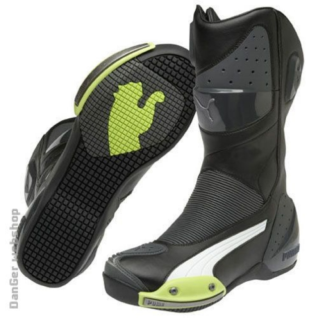 Puma desmo v2 gtx top