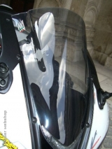 Valter Moto double-bubble plexi, R6R 06-07 #3