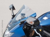 Valter Moto double-bubble plexi, GSXR1000 09-10 #1