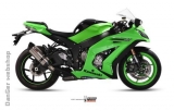 SUONO slip-on kipufogódob, ZX10R 11 #2