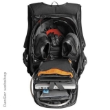 OGIO No Drag Mach 5 motoros hátizsák, fekete #3