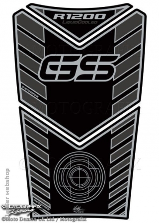 BMW R1200 GS tankpad