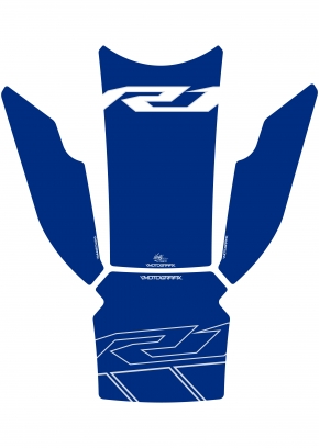  Yamaha R1 2015- tankpad