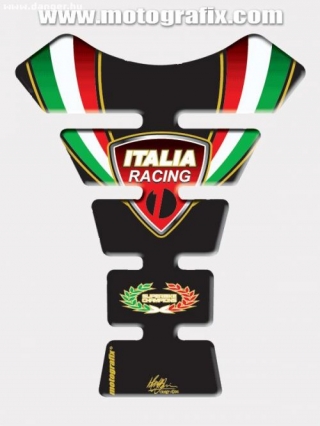 Ducati Italia Racing tankpad