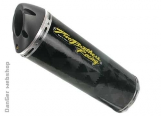 M2 V.A.L.E. slip-on, GSXR1000 05-06
