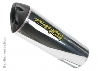 M2 V.A.L.E. slip-on, GSXR1000 05-06