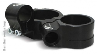 Bilincs Type 3 kormánycsutkához, 50 mm, jobb