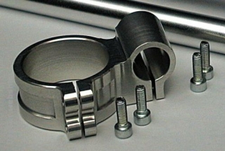 Bilincs Type 1 kormánycsutkához, 53 mm, bal