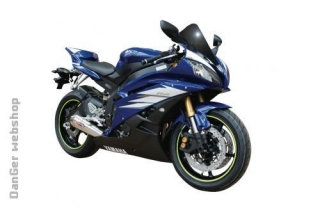 Yamaha R6R 08-09 elsõ-hátsó numberboard kit