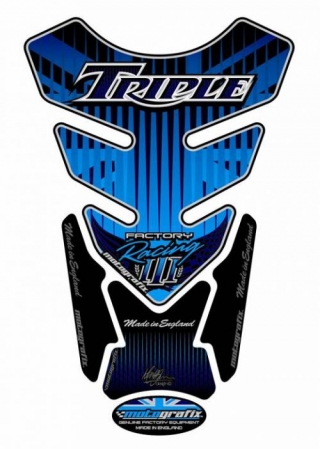 Triumph Triple quadrapad