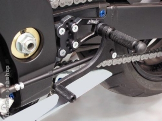 Type 1.5 Start állítható lábtartószett R6 03-05