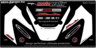 Honda 900RR 00-01 elsõ numberboard kit
