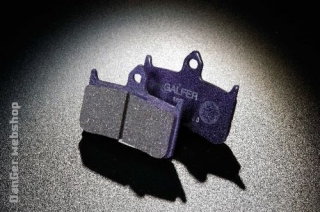 FD267 Semi-Metalic utcai betét
