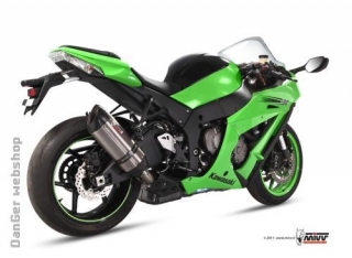 SUONO slip-on kipufogódob, ZX10R 11