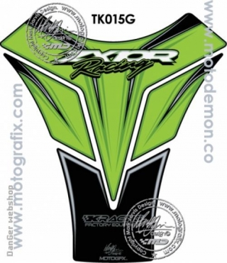 Kawasaki 2010 ZX10R quadrapad