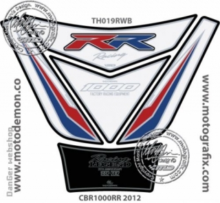 CBR 1000 RR 2012 Sports tankpad