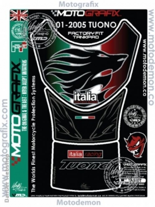 Aprilia Tuono 2001-2005 quadrapad