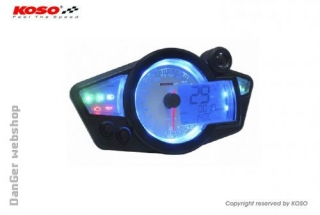 RX1N+ GP Style Speedometer komplett mûszerfal