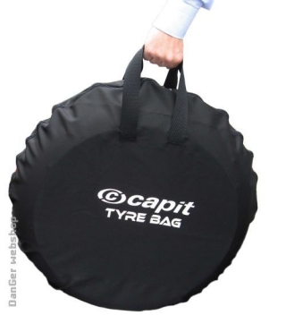 CAPIT Wheel-Tyre Bags