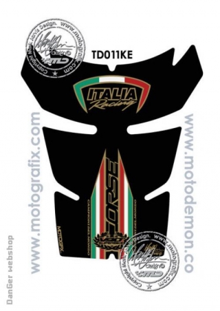 Ducati 848/1098/1198 Special tankpad